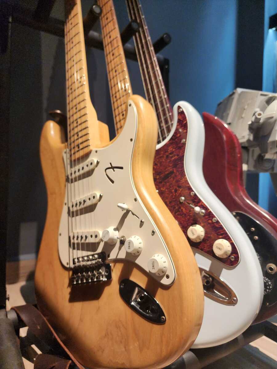 ivy_rojas's music gear photo