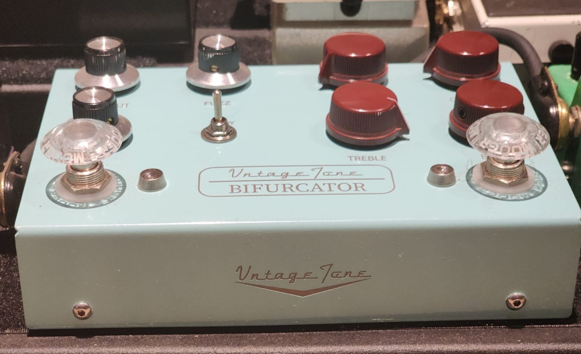 ivy_rojas's music gear photo