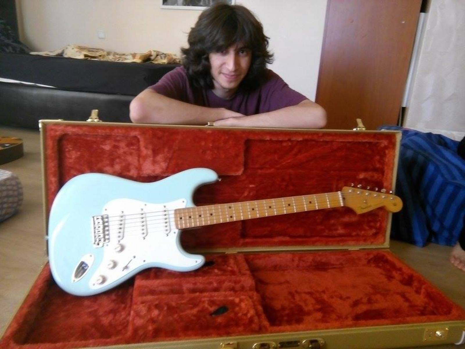 jason_bluescaster's music gear photo