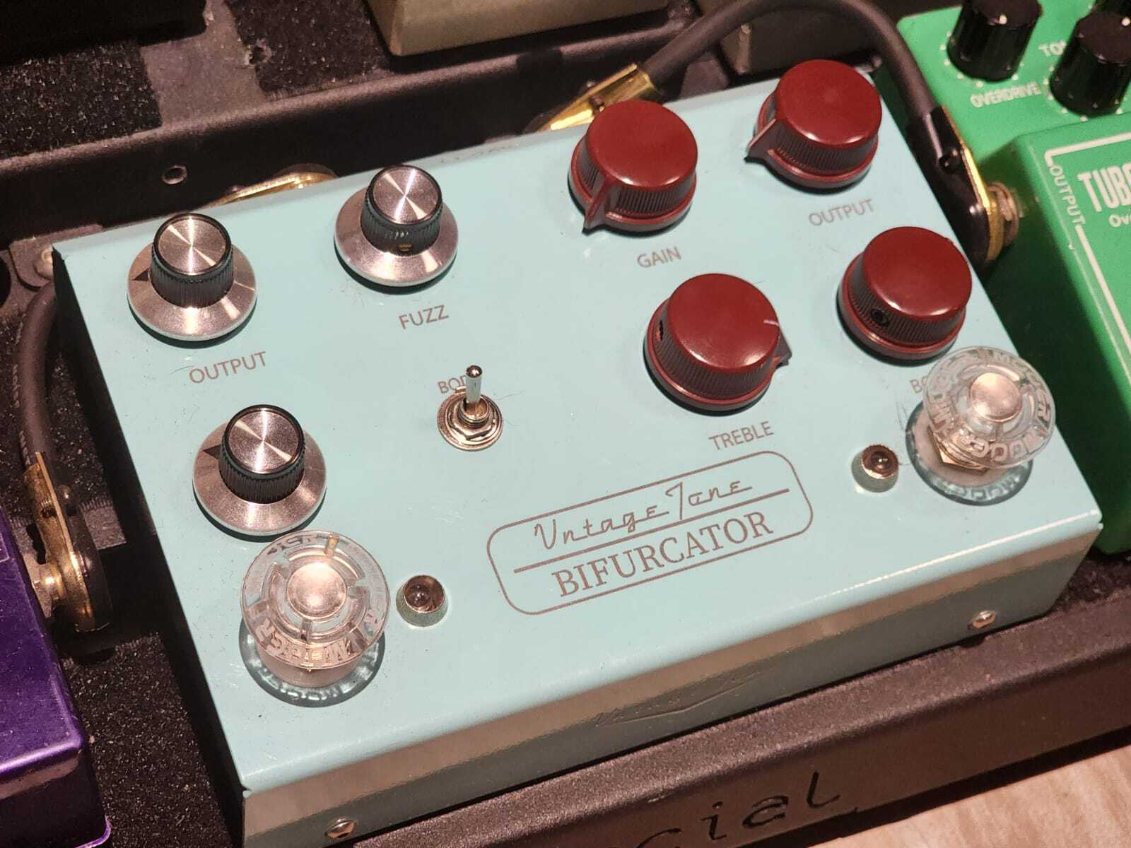 ivy_rojas's music gear photo