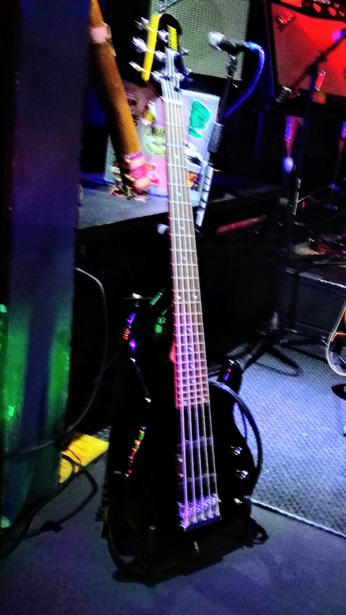 Music Gear Setup by arturo_rugerio featuring Yamaha BBN5 Bass
