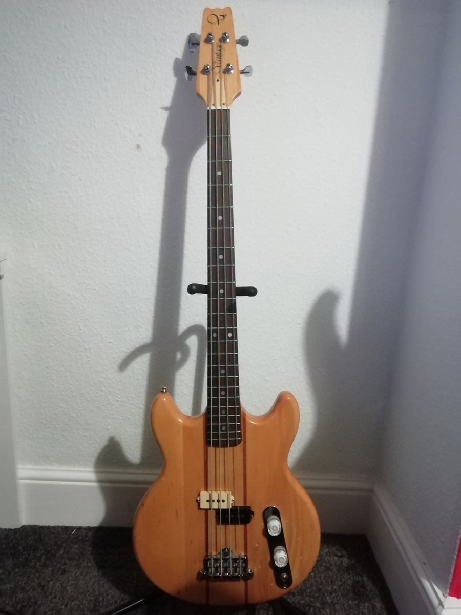 Music Gear Setup by willgullis featuring Vantage VS600B