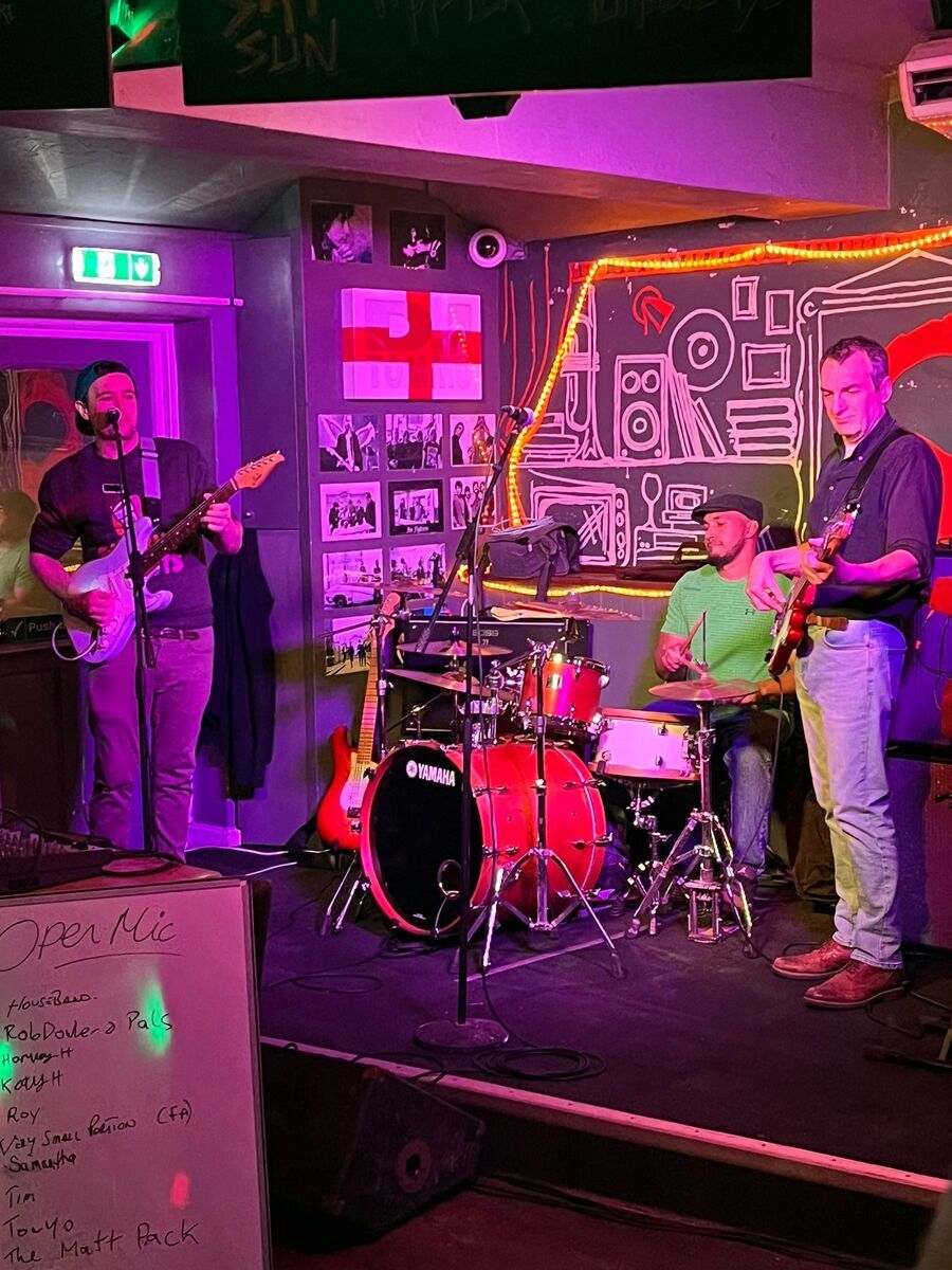 robdowler's music gear photo