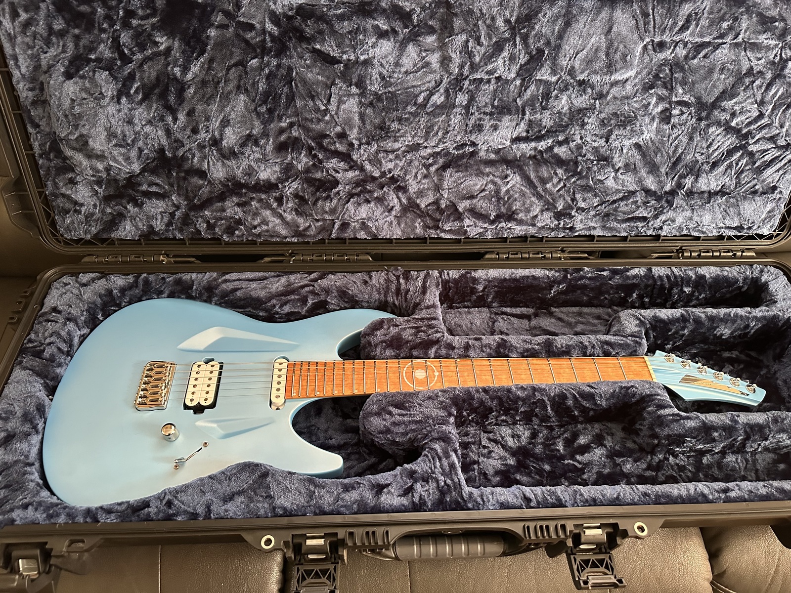 raymosel's music gear photo