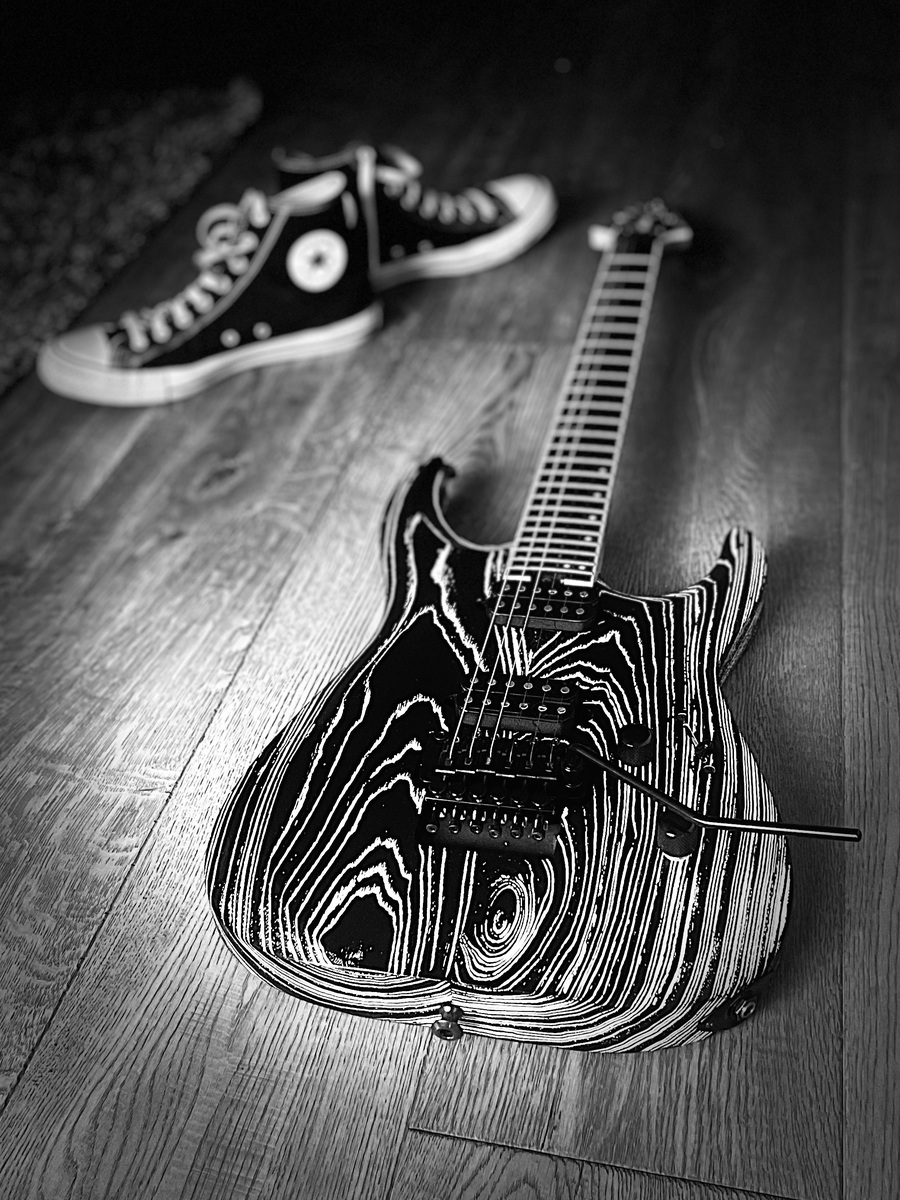 Music Gear Setup by guitar_god_698 featuring Jackson Pro Series Dinky Dk Modern Ash Fr6 Electric Guitar