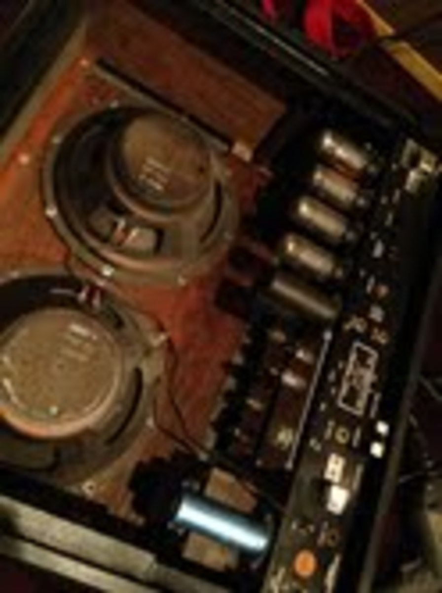 rob_eldridge's music gear photo