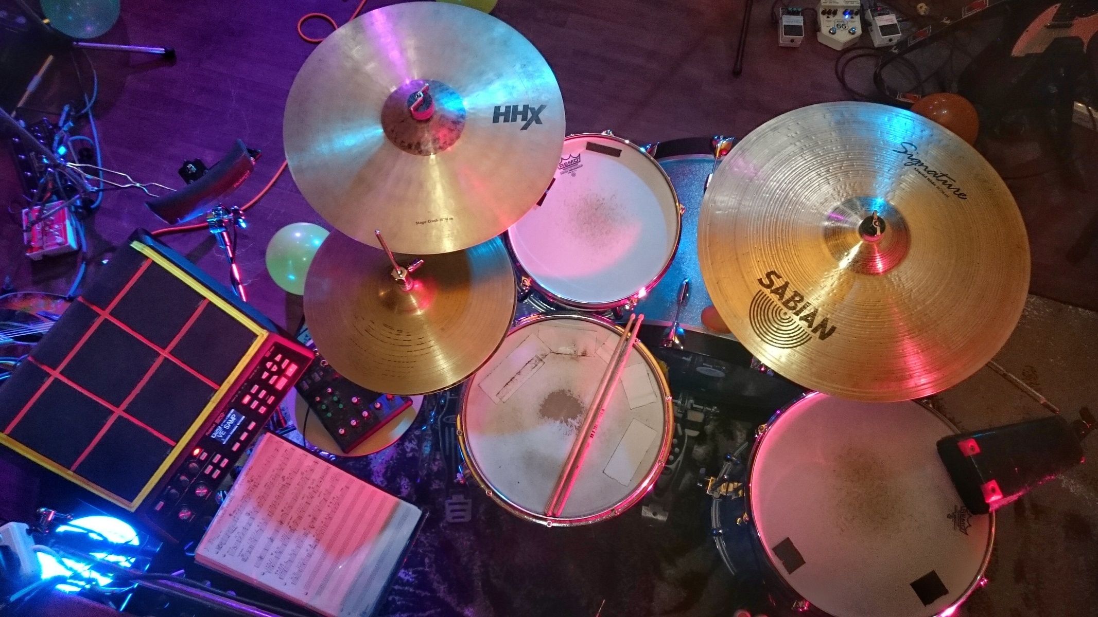 isaacleongloon's music gear photo