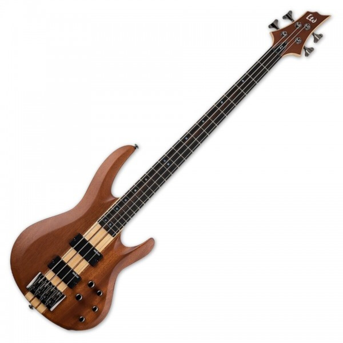 Music Gear Setup by buzzsaw_berserker featuring LTD B4E