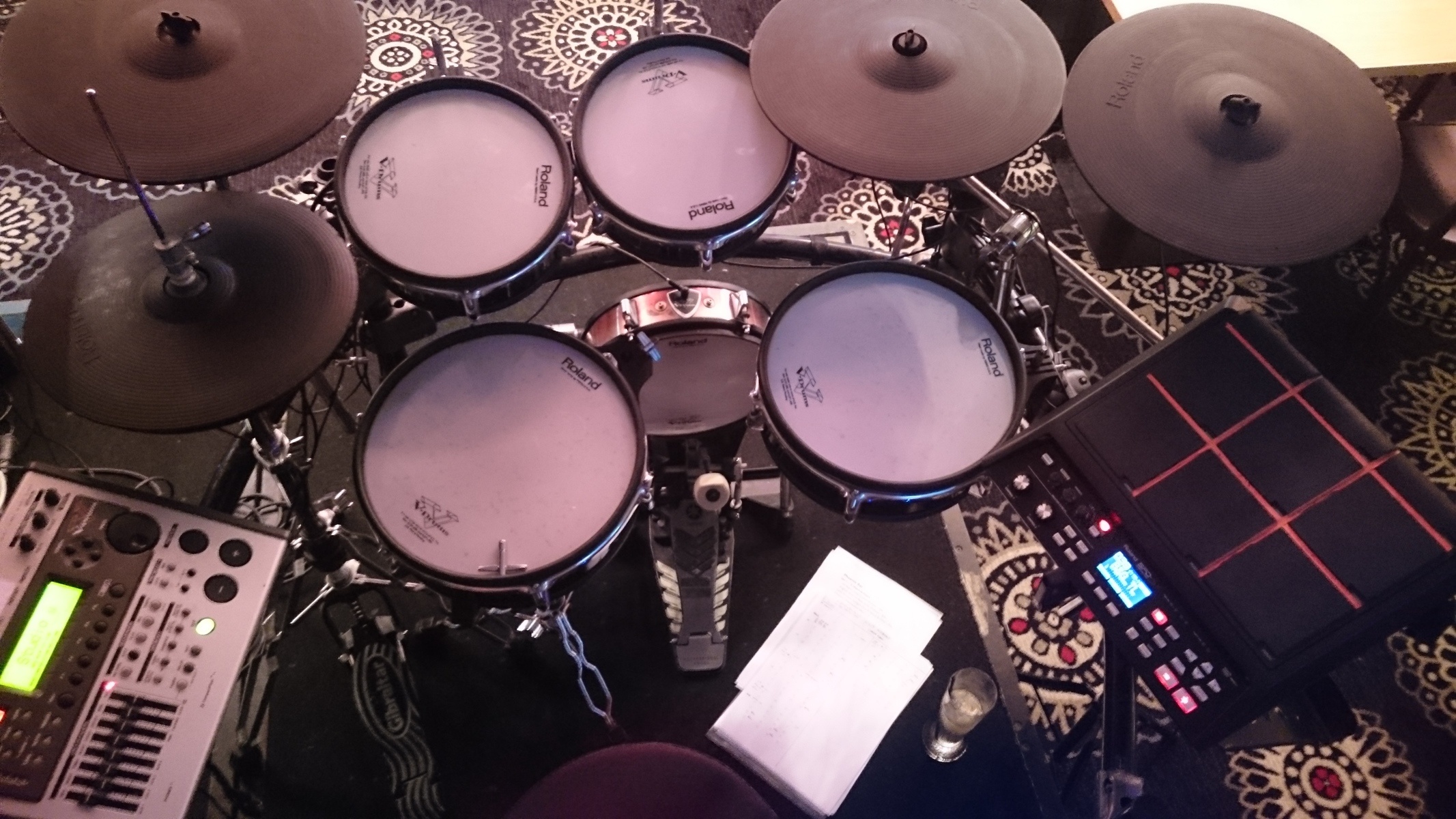 isaacleongloon's music gear photo