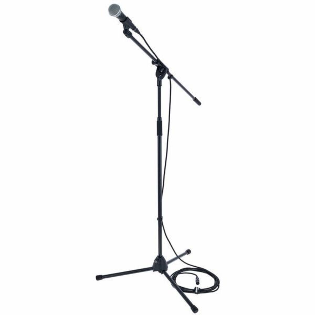 Music Gear Setup by buzzsaw_berserker featuring Shure SM58