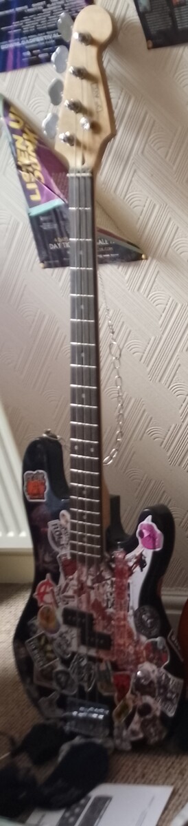 buzzsaw_berserker's music gear photo