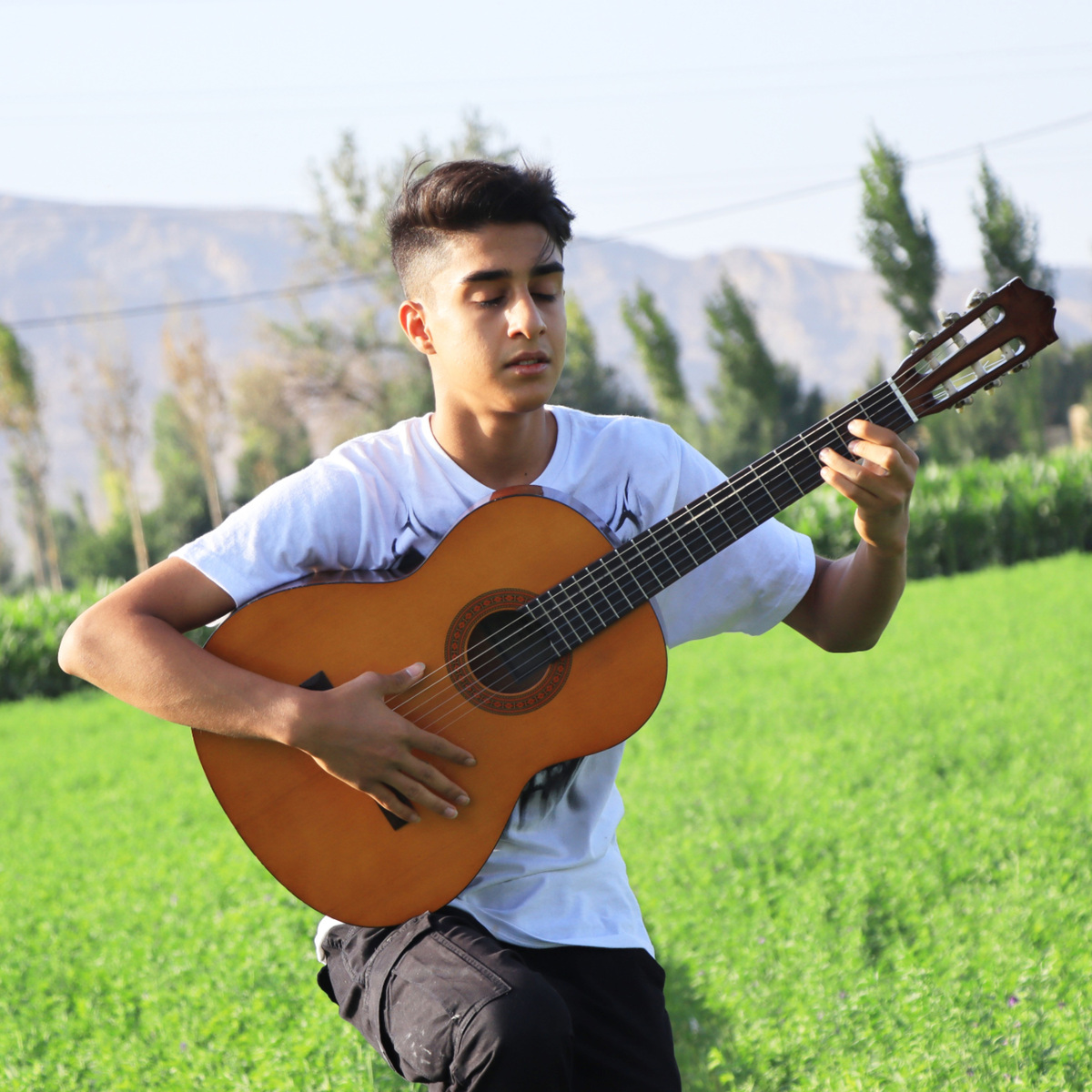 aminmaleki's music gear photo