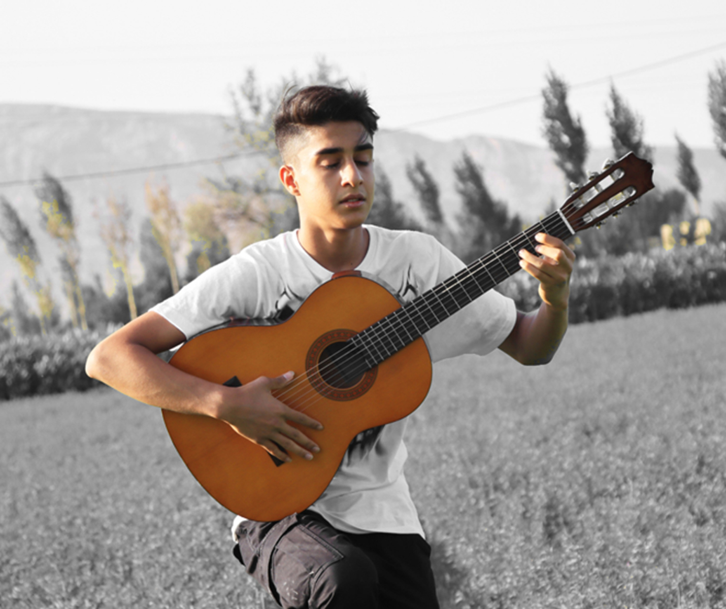 aminmaleki's music gear photo