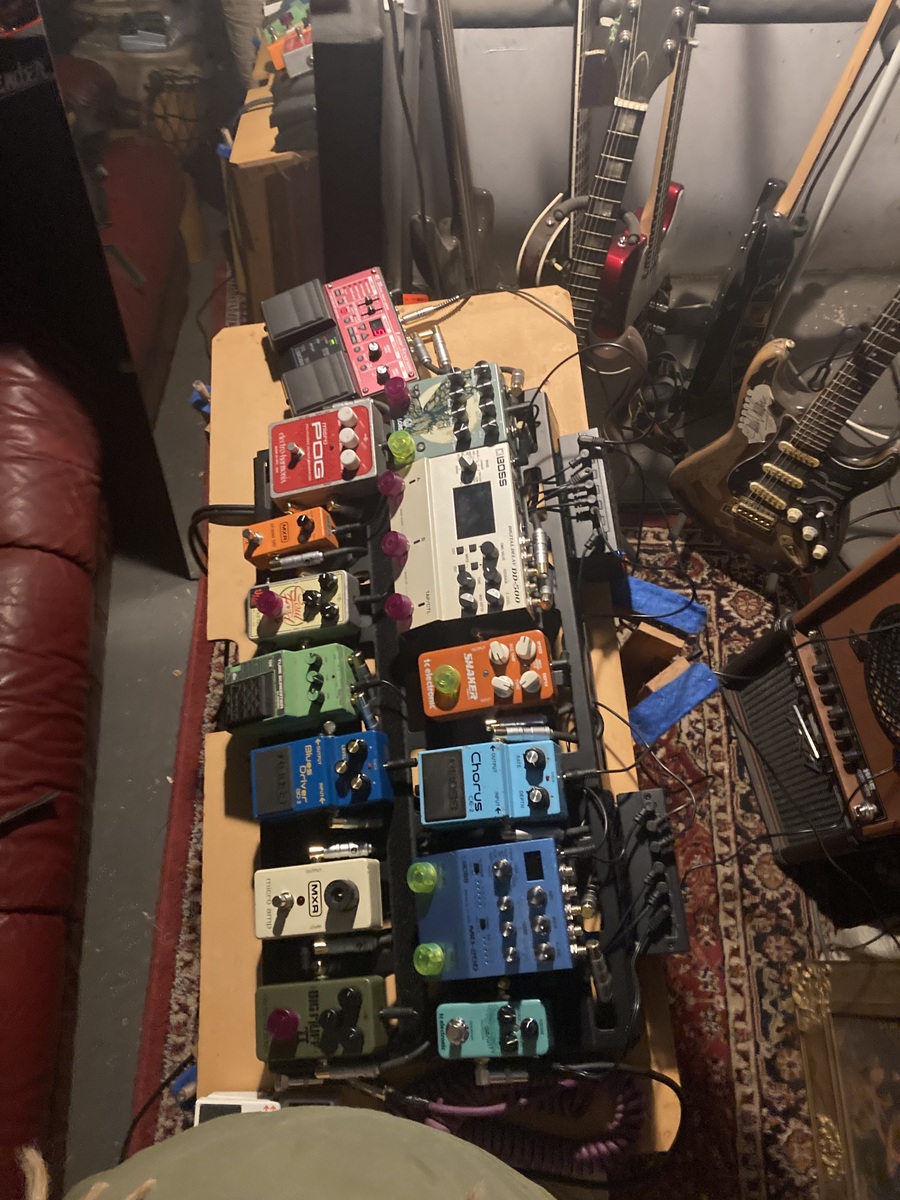 tristan_stephens's music gear photo
