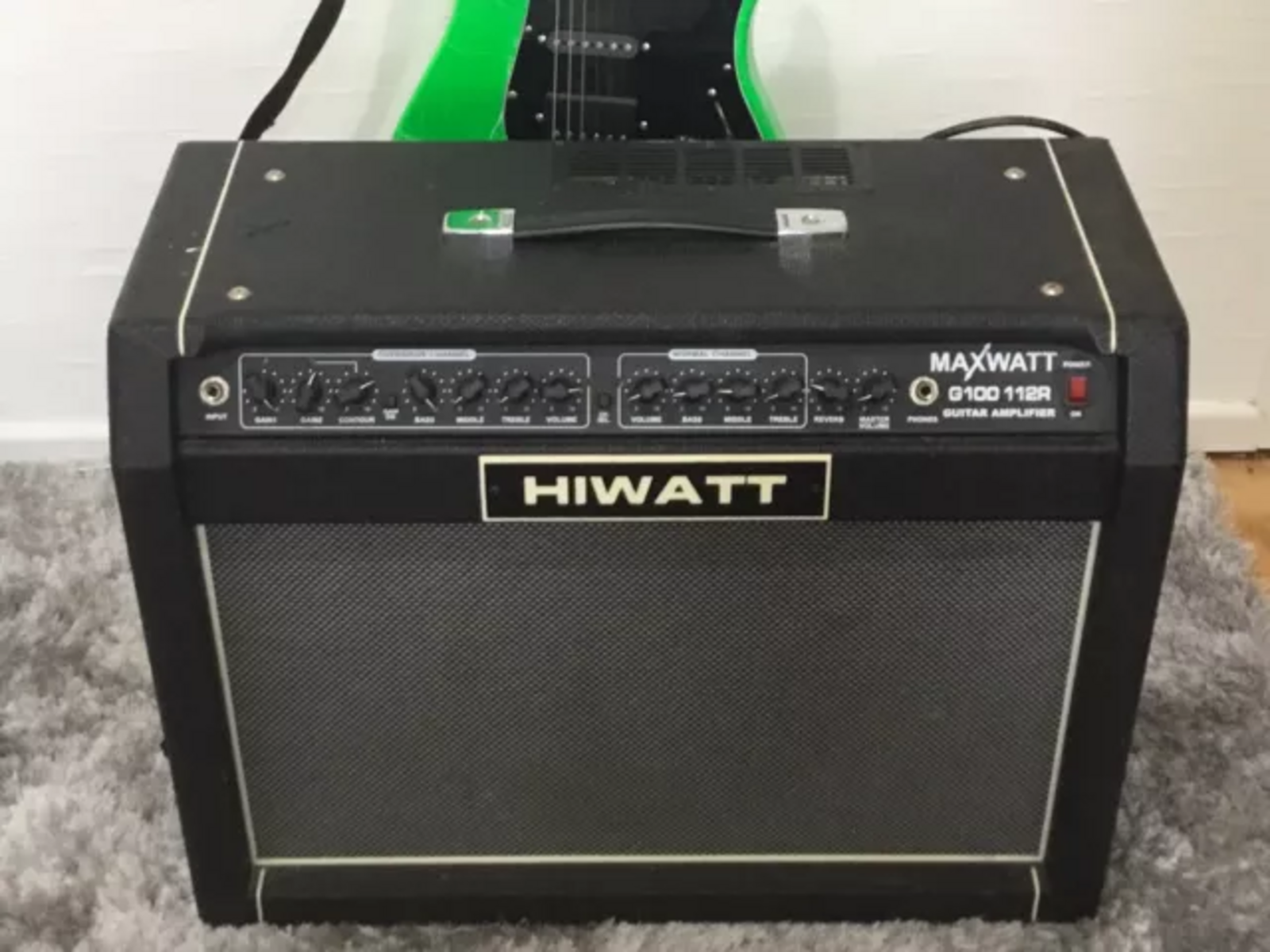 blur_sace's music gear photo