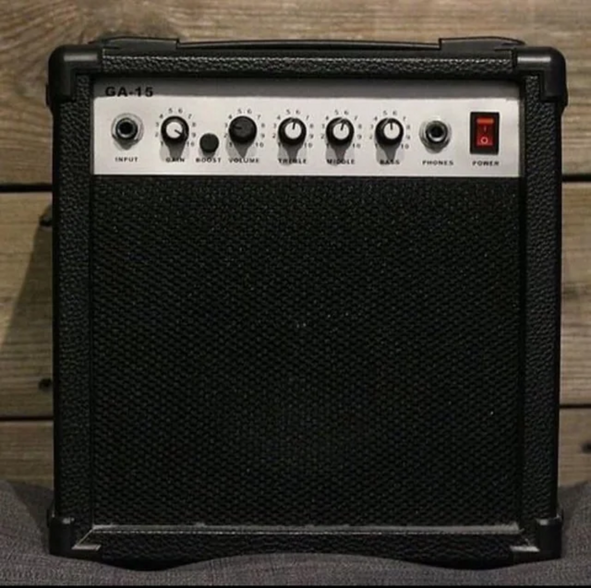 blur_sace's music gear photo