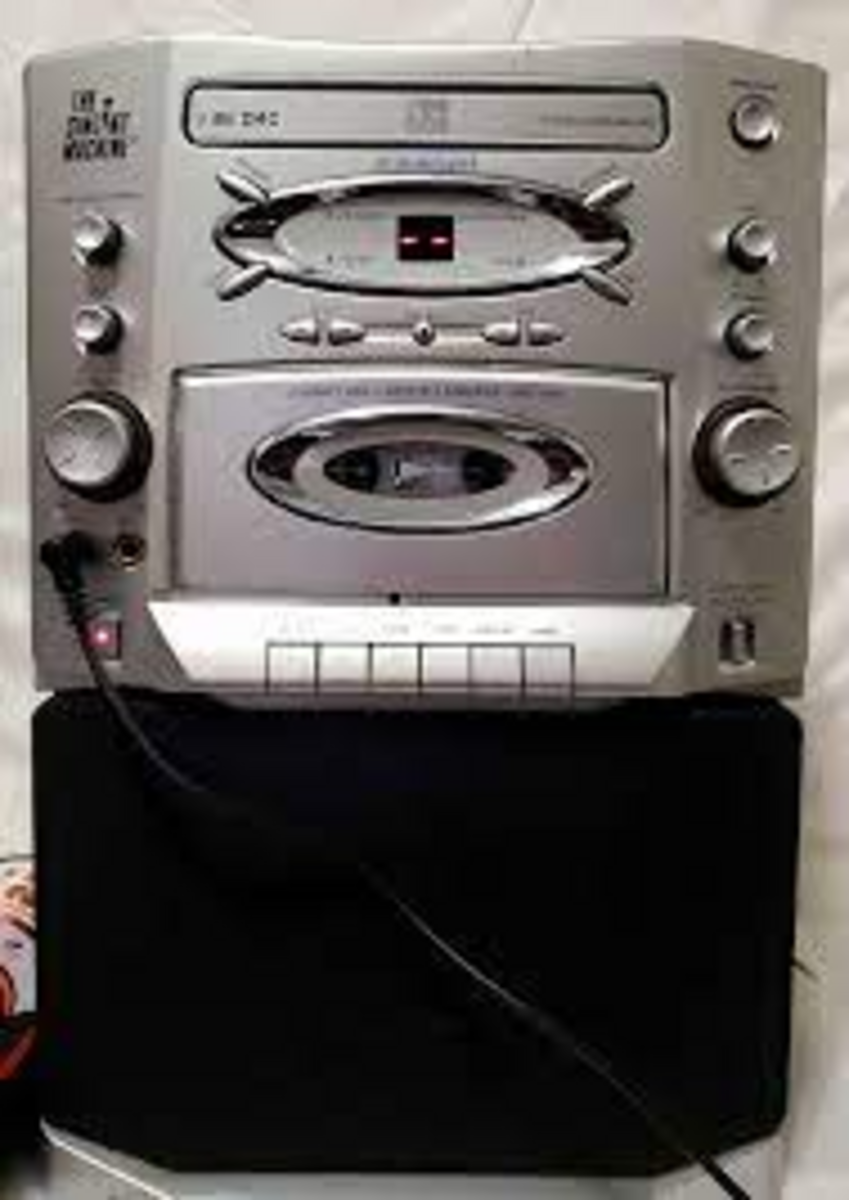 blur_sace's music gear photo