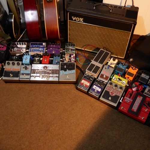 patmurphy's gear photo