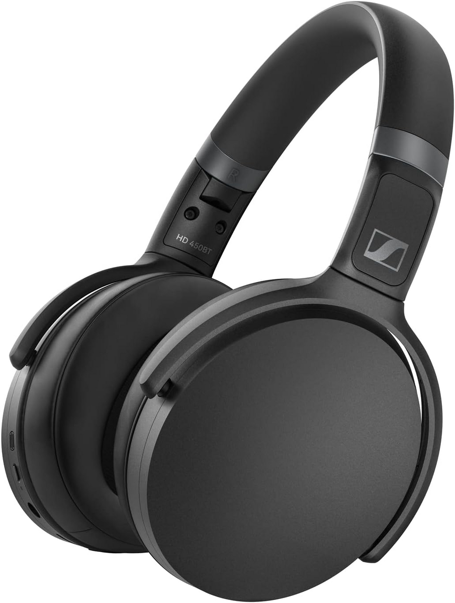 Music Gear Setup by blur_sace featuring Sennheiser  hd 450bt