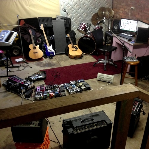 patmurphy's gear photo