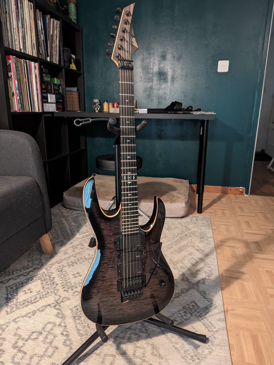 renaud_bouin's music gear photo