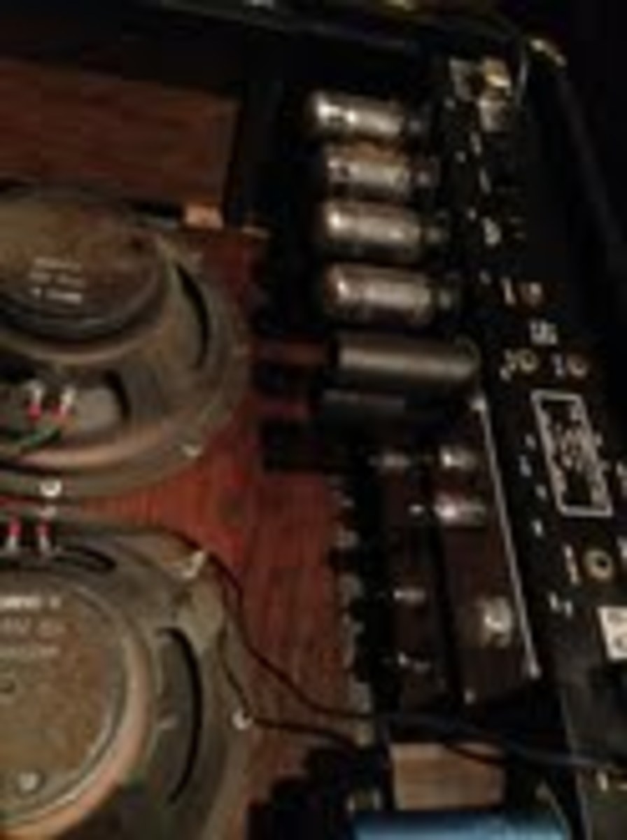 rob_eldridge's music gear photo