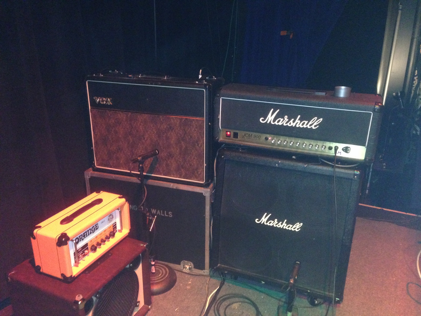 talkingtobrian's music gear photo