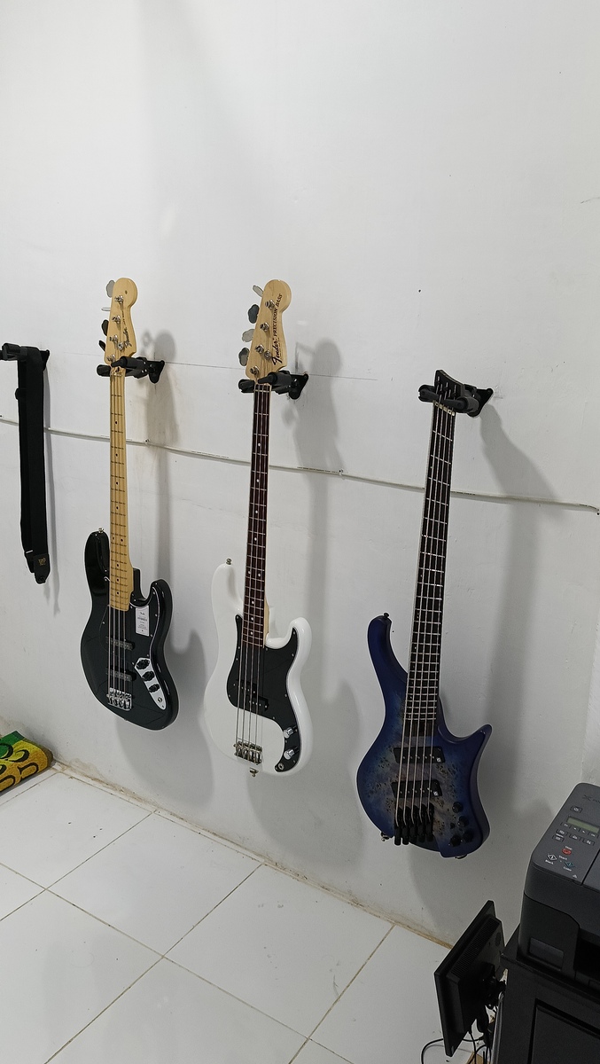 antagonist_official's music gear photo