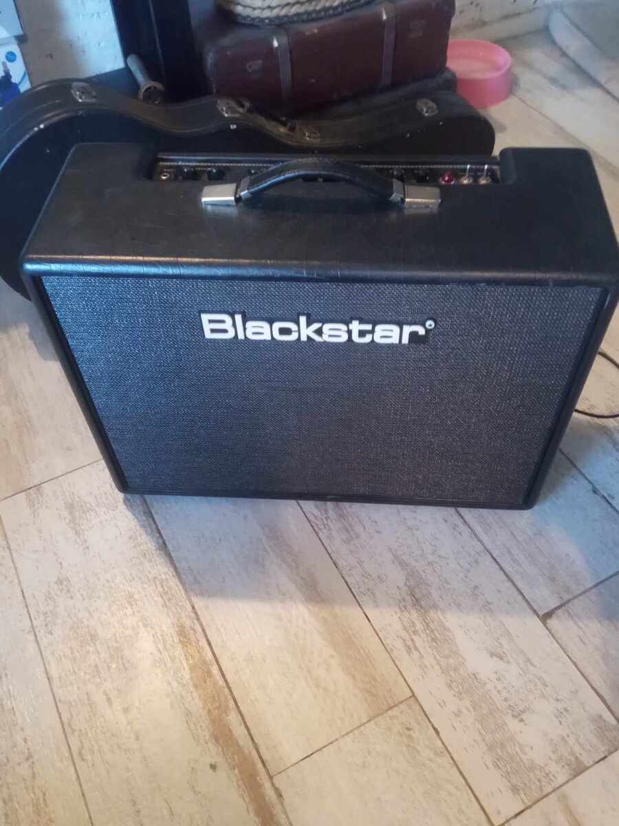 Amp Rig by fede_kempff featuring Blackstar Artist 30 Guitar Amplifier