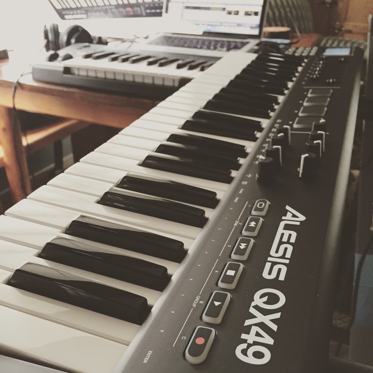 jbetts97's music gear photo