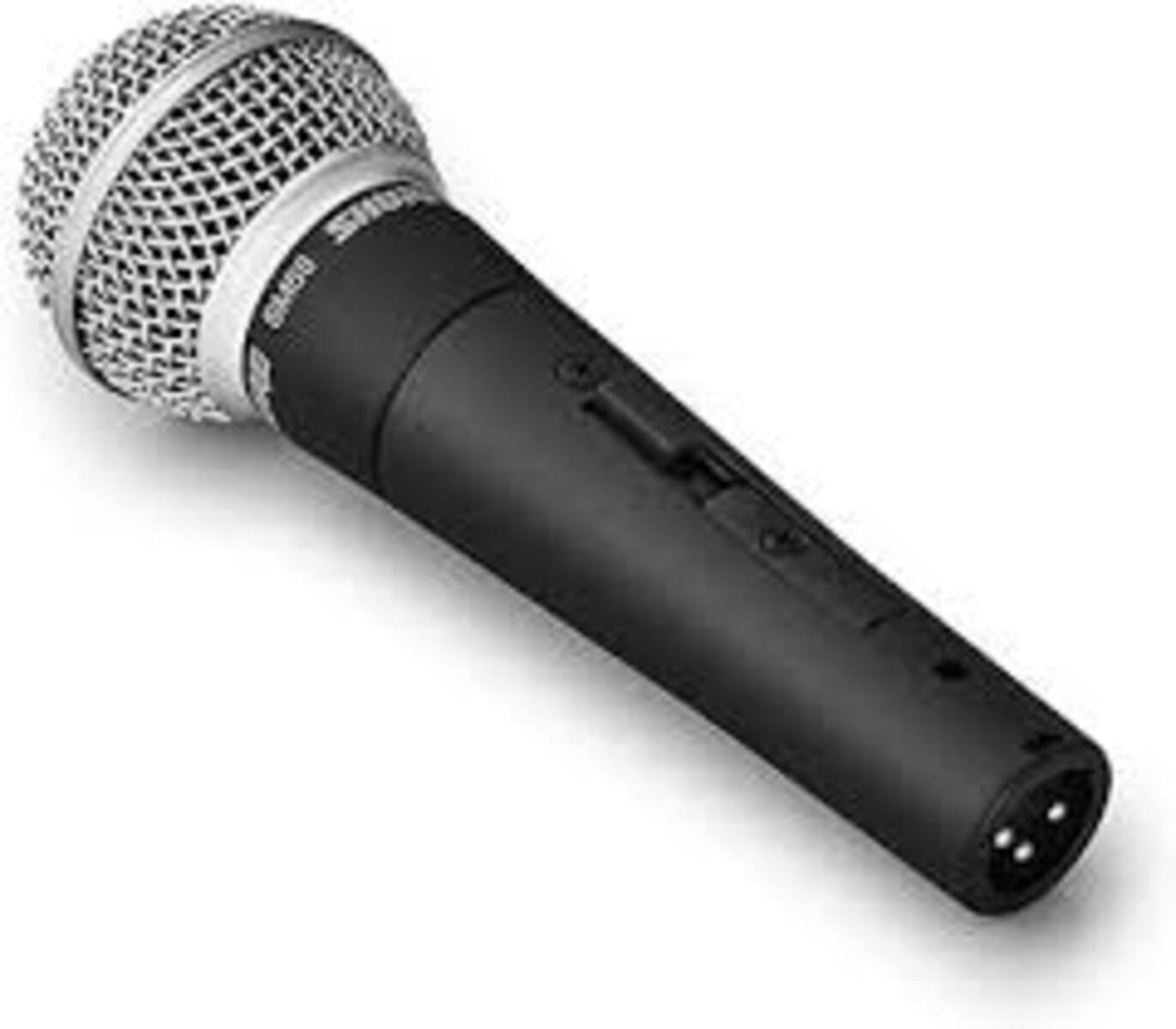 Music Gear Setup by buzzsaw_berserker featuring Shure SM58