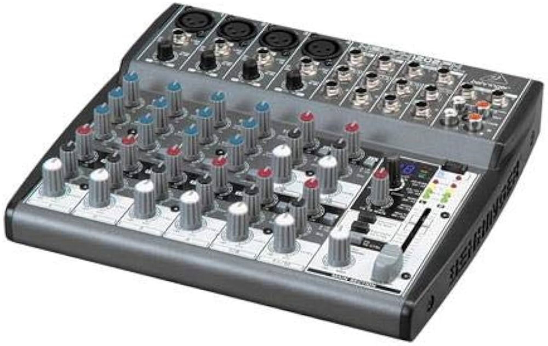 Music Gear Setup by buzzsaw_berserker featuring Behringer 1202 FX Mixer