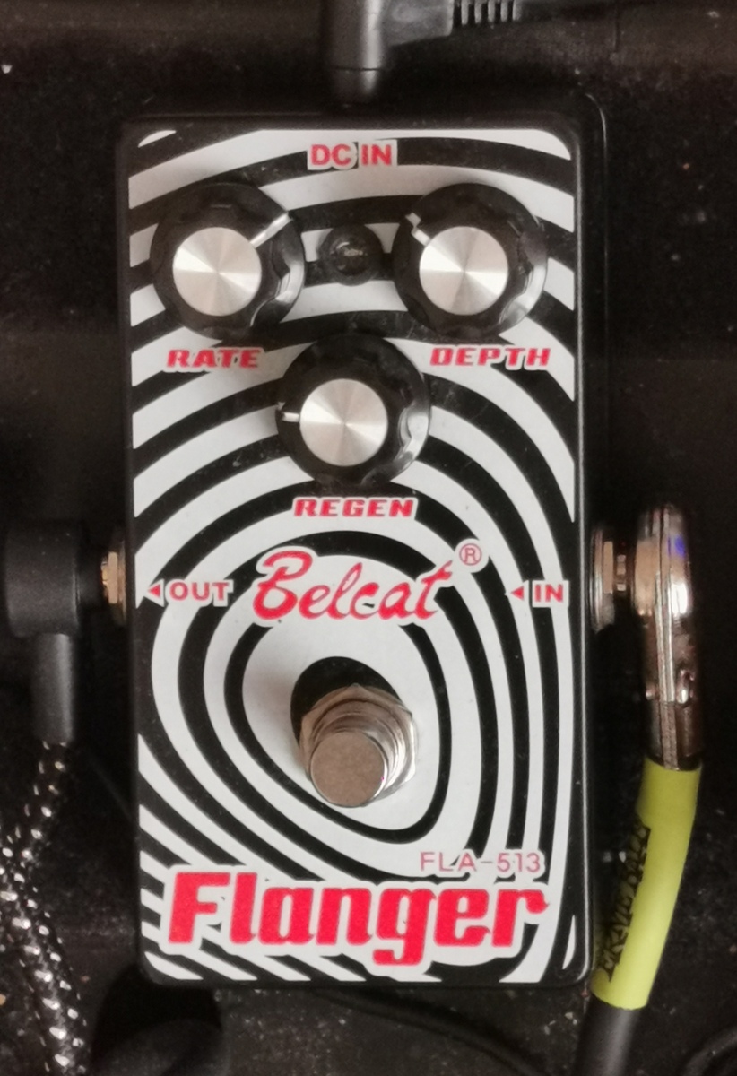 giles_hill's music gear photo