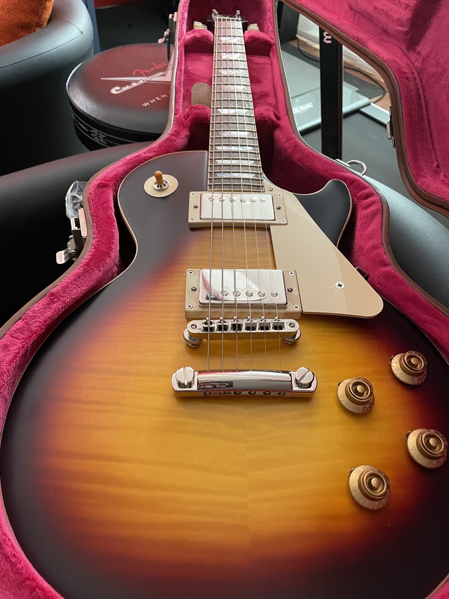 Music Gear Setup by fer_rockore featuring Epiphone 1959 Les Paul Standard