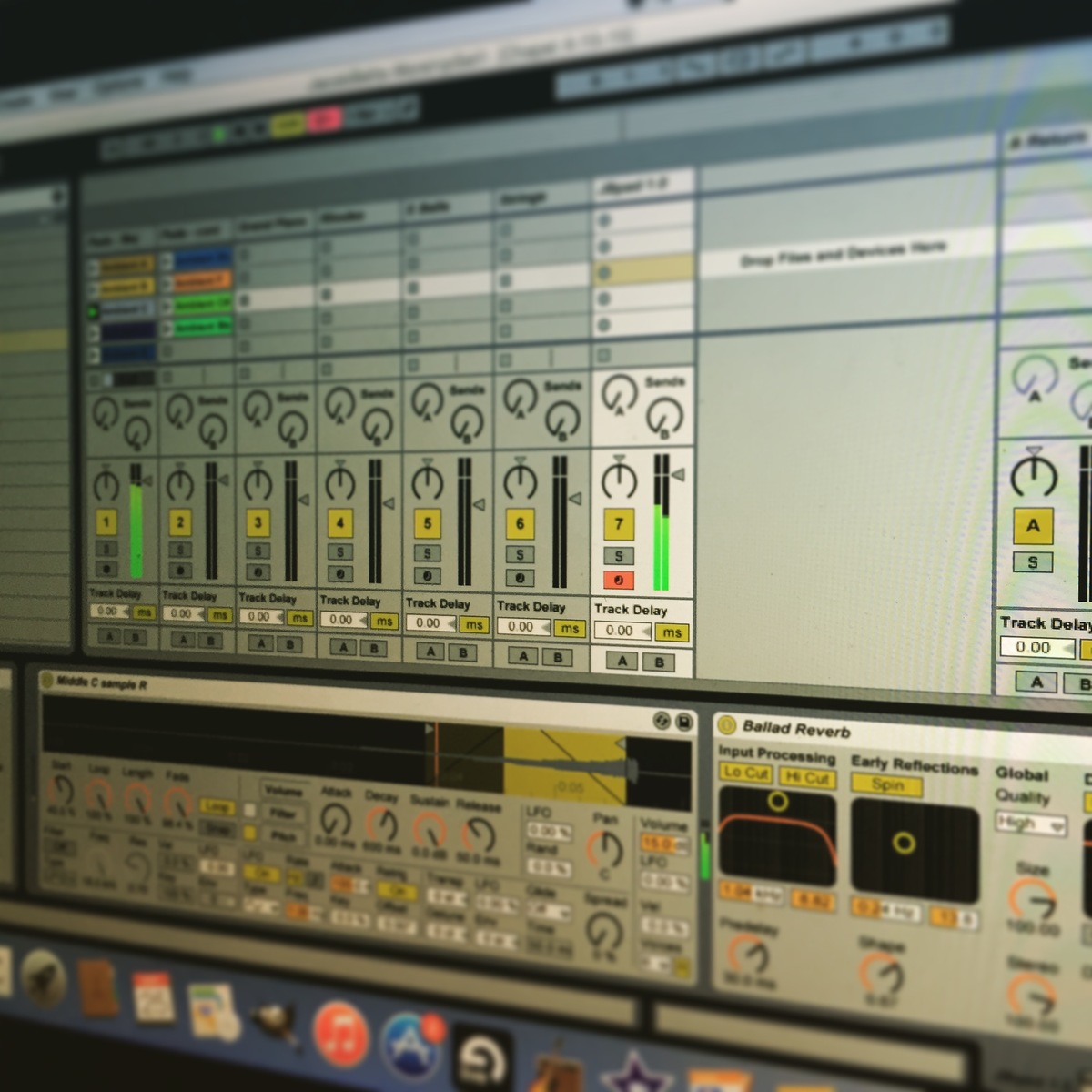 jbetts97's music gear photo