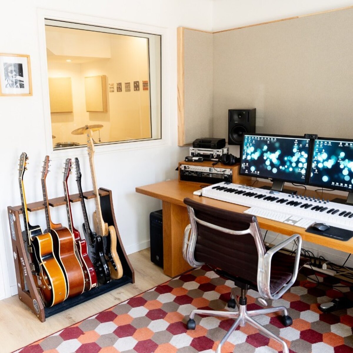 myndlis's music gear photo