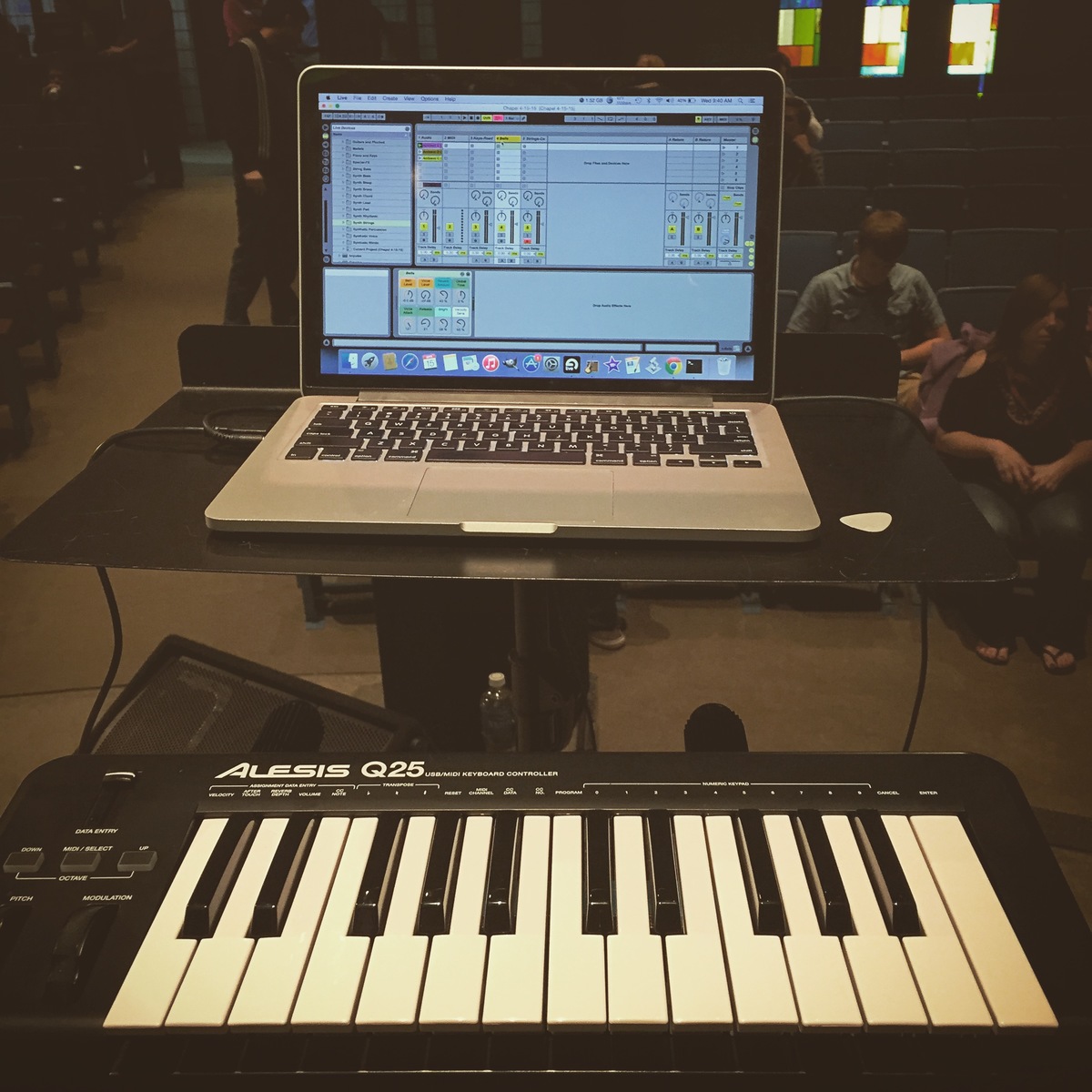 jbetts97's music gear photo
