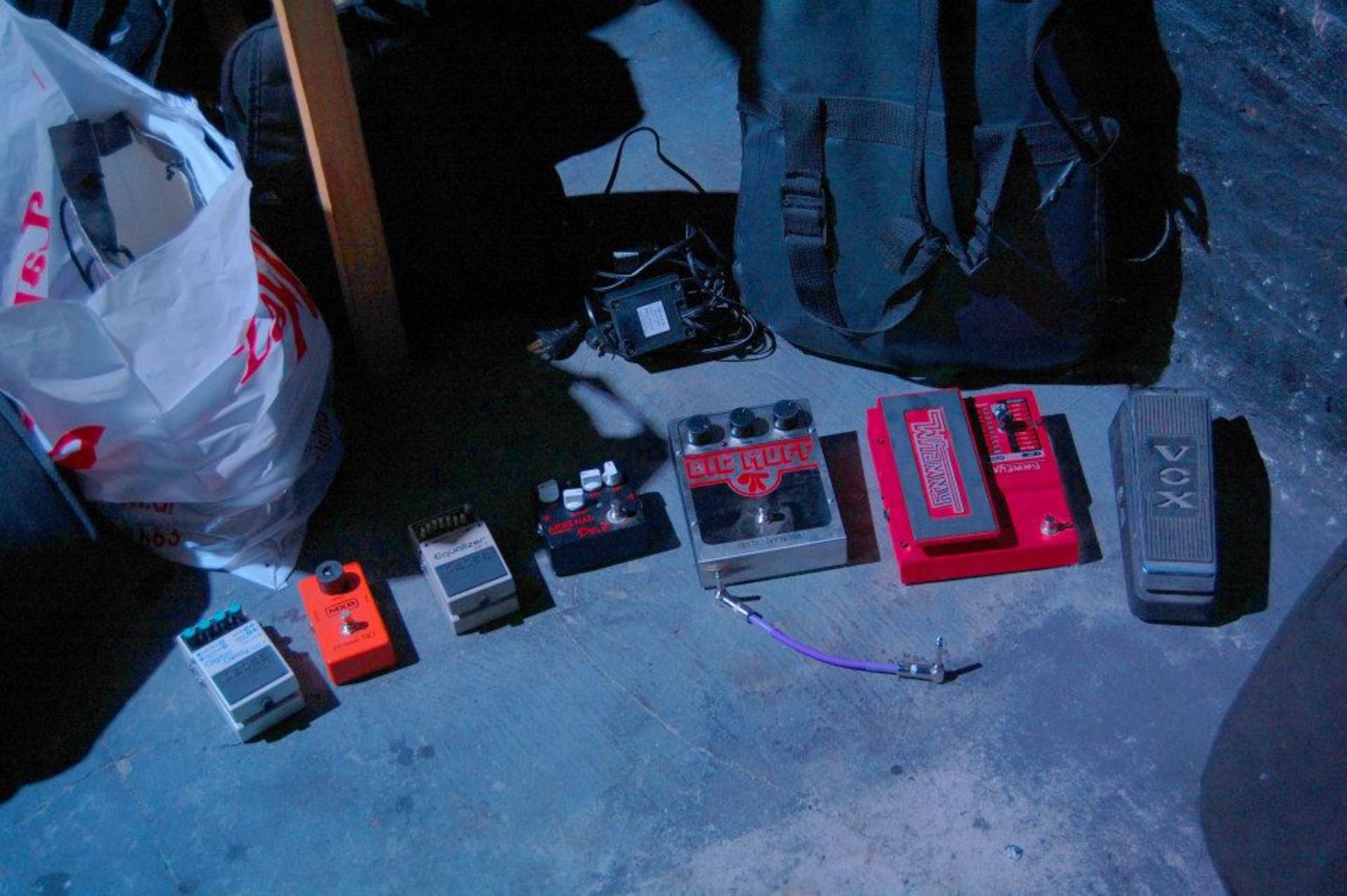 nikko_stone's music gear photo