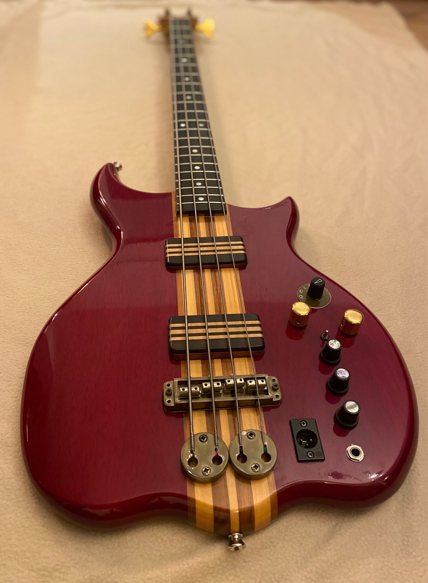 marnixlippmann's music gear photo
