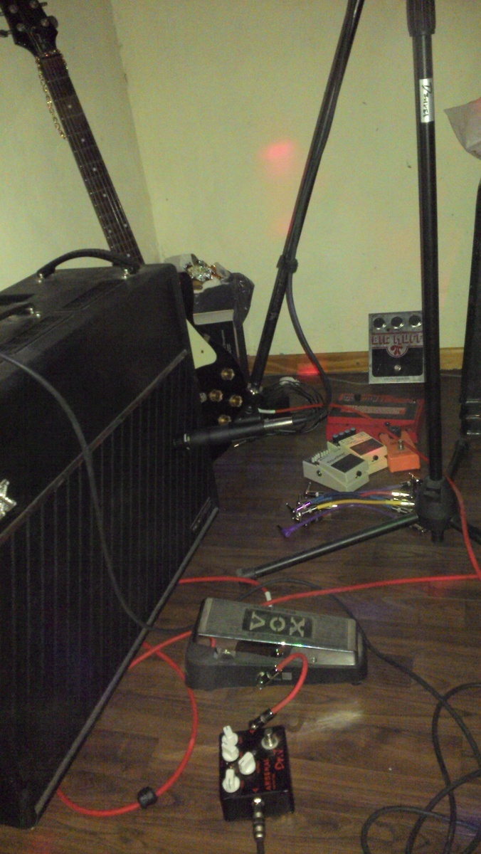 nikko_stone's music gear photo