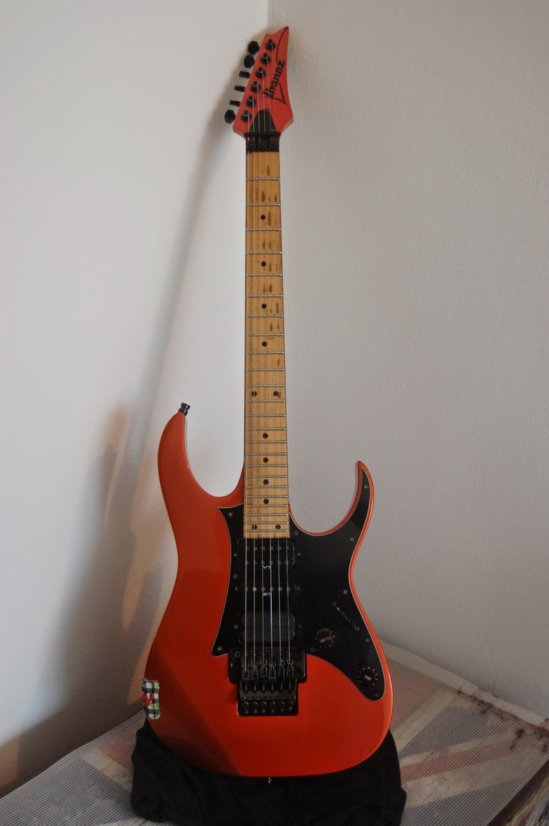 ed_lofish's music gear photo