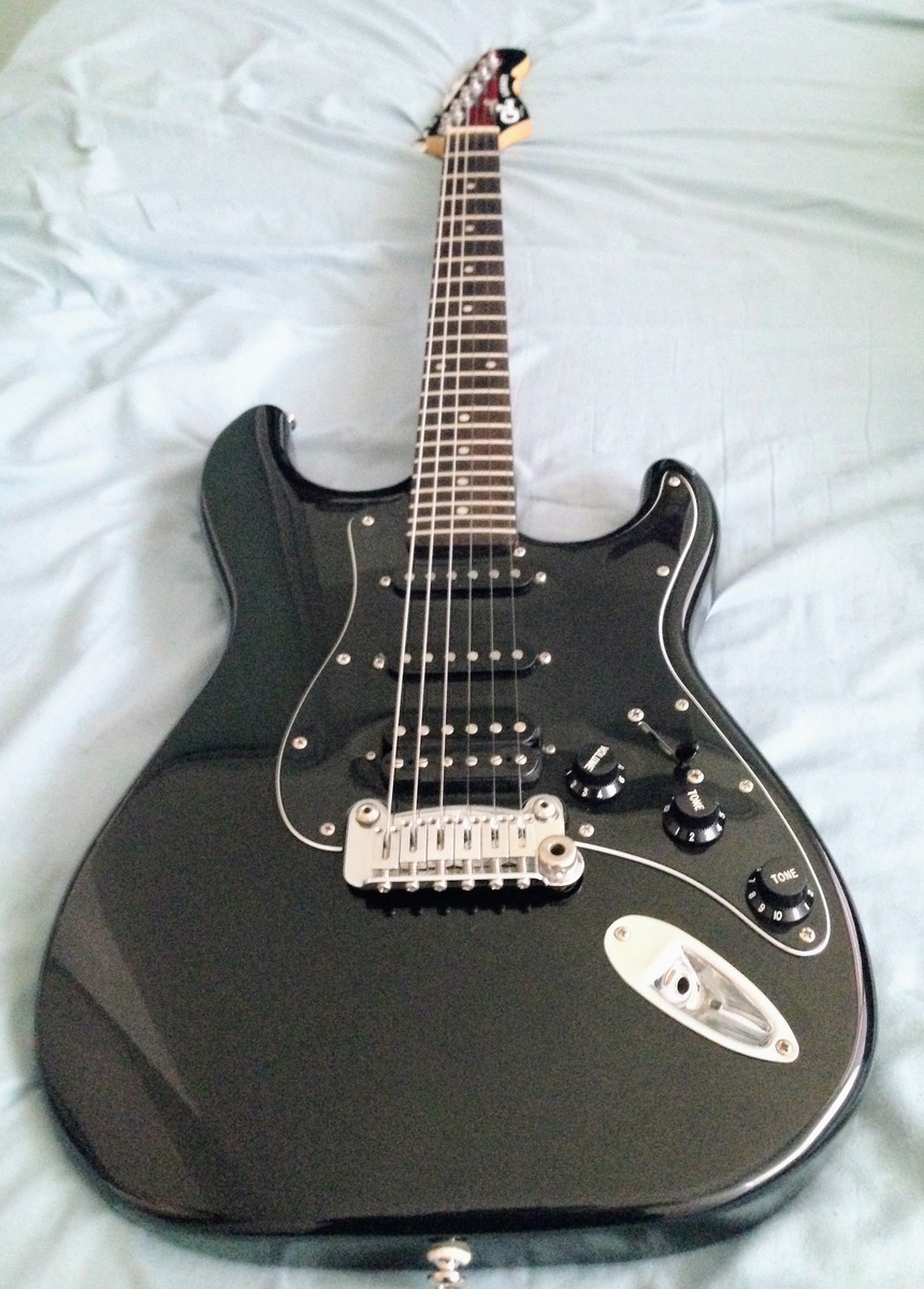 ed_lofish's music gear photo