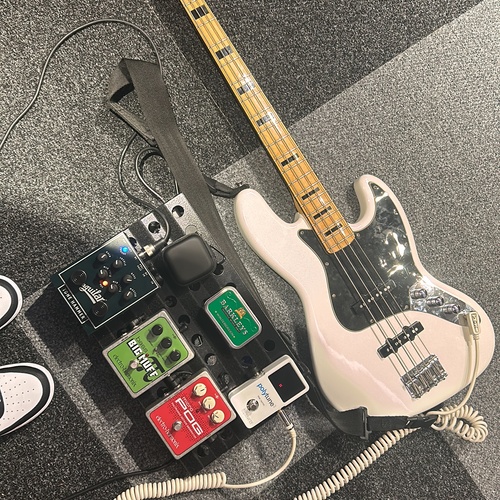 thiagodix's gear photo