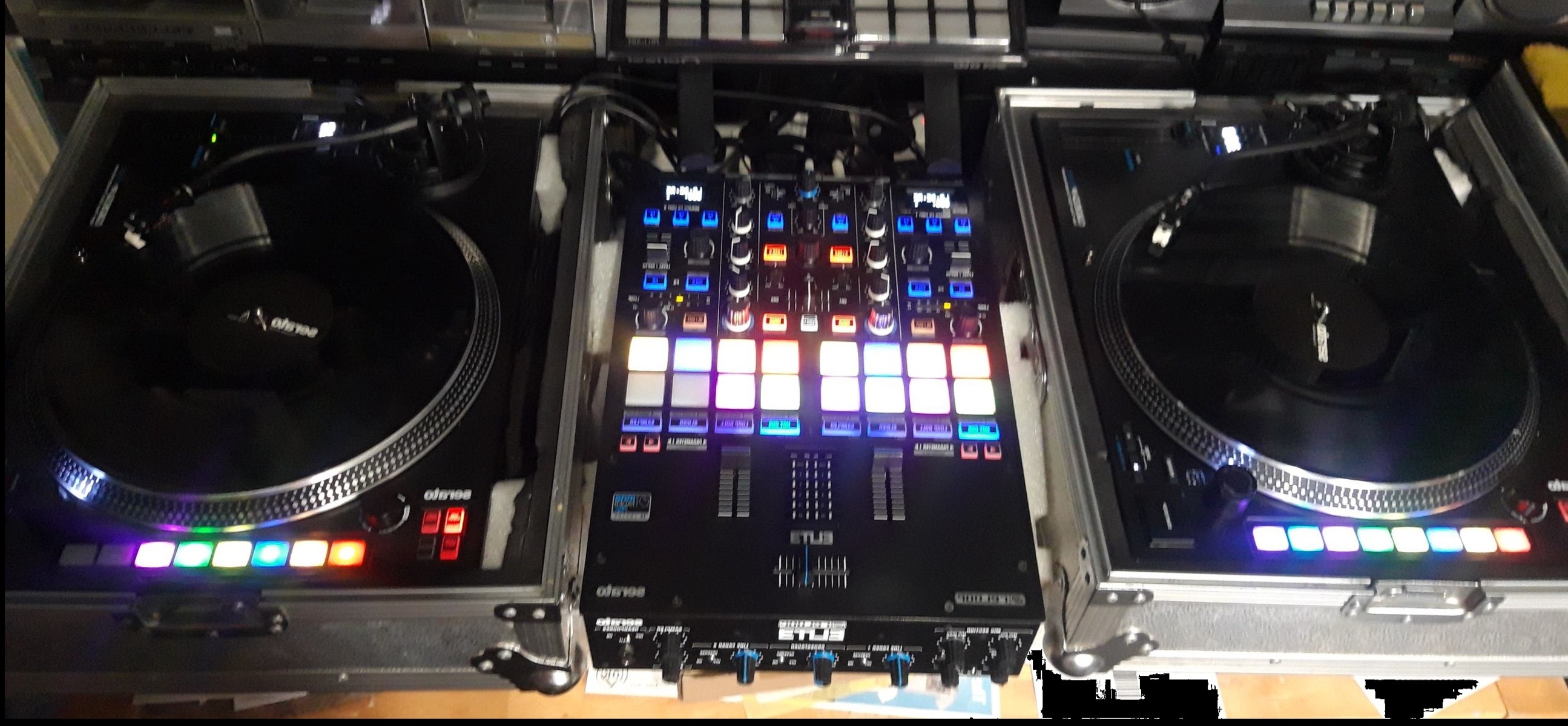 DJ Setup by turn_tables featuring Reloop ELITE