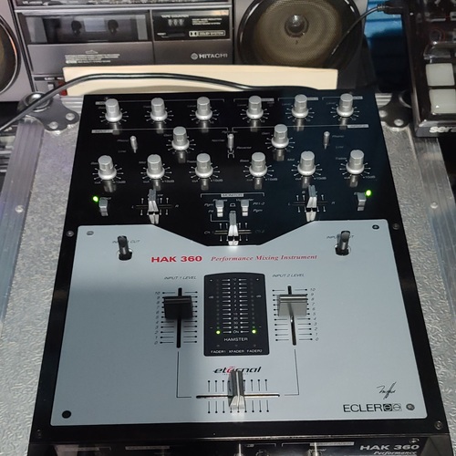 turn_tables's gear photo