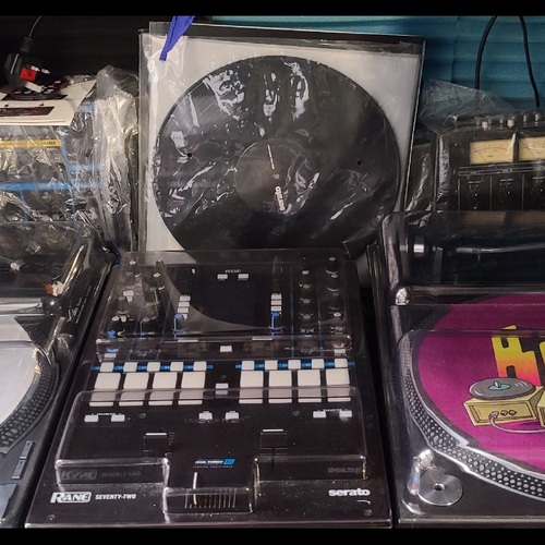 turn_tables's gear photo