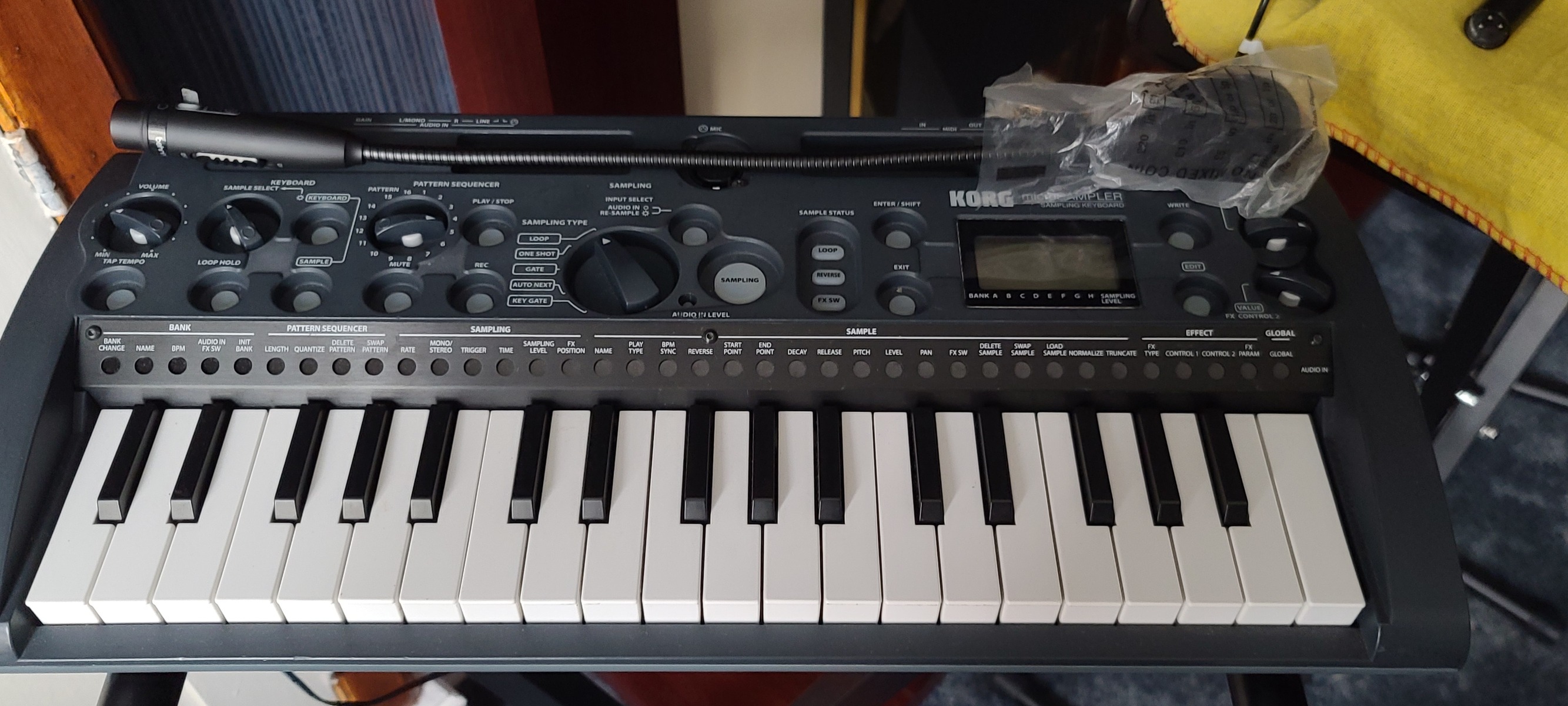 turn_tables's music gear photo
