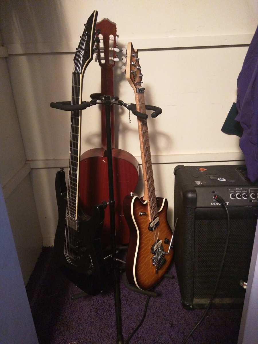 seanbob's music gear photo