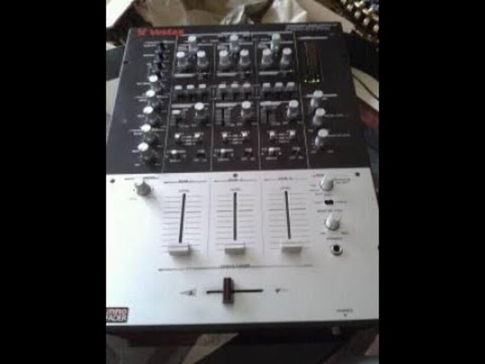 DJ Setup by turn_tables featuring Vestax PMC-37 PRO