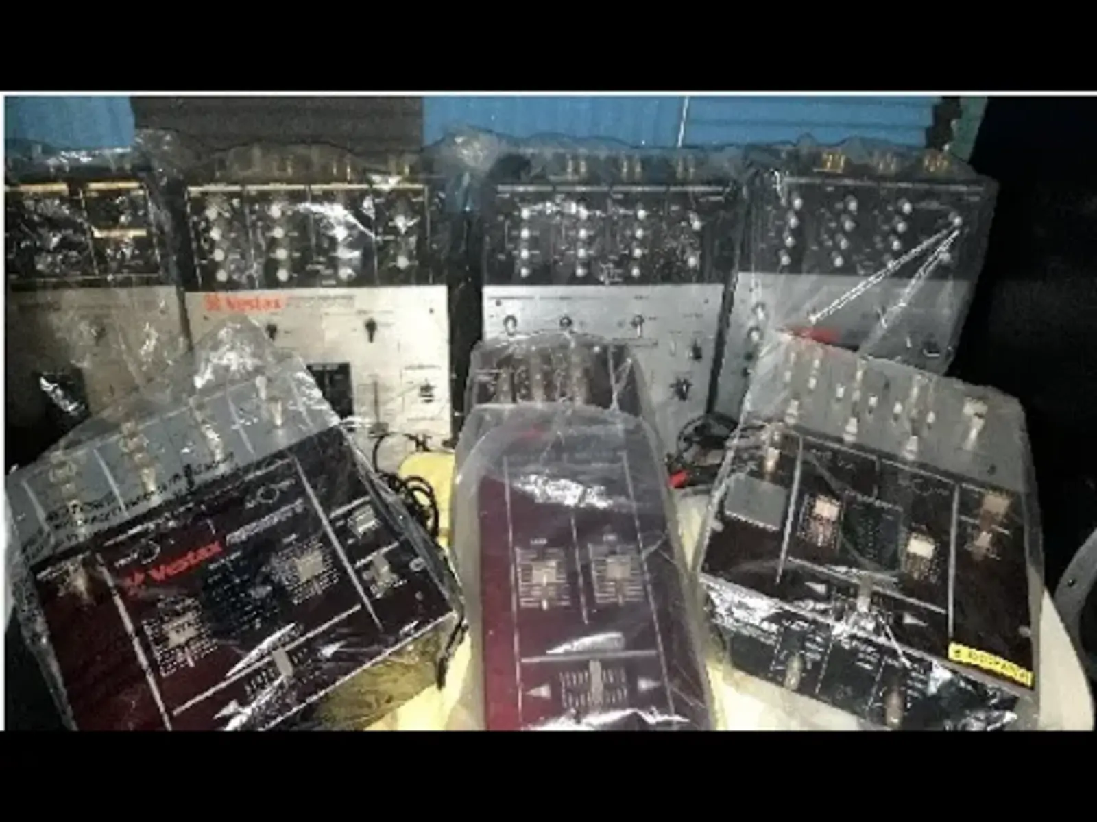 Hip Hop DJ Setup by turn_tables featuring Vestax PMC-07 Pro